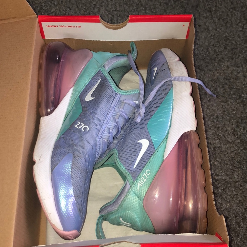 Girls air max 270